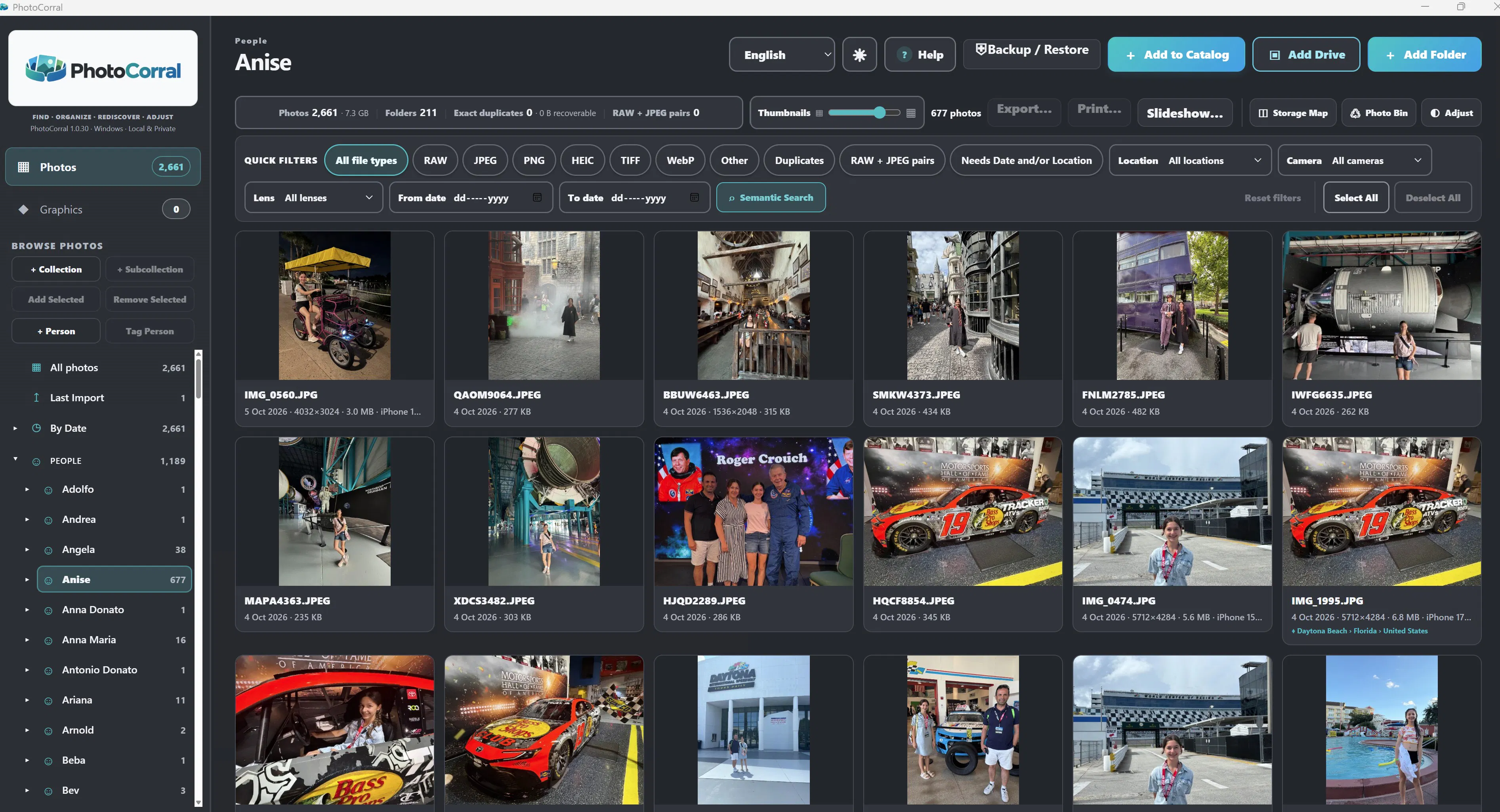 PhotoCorral gallery image