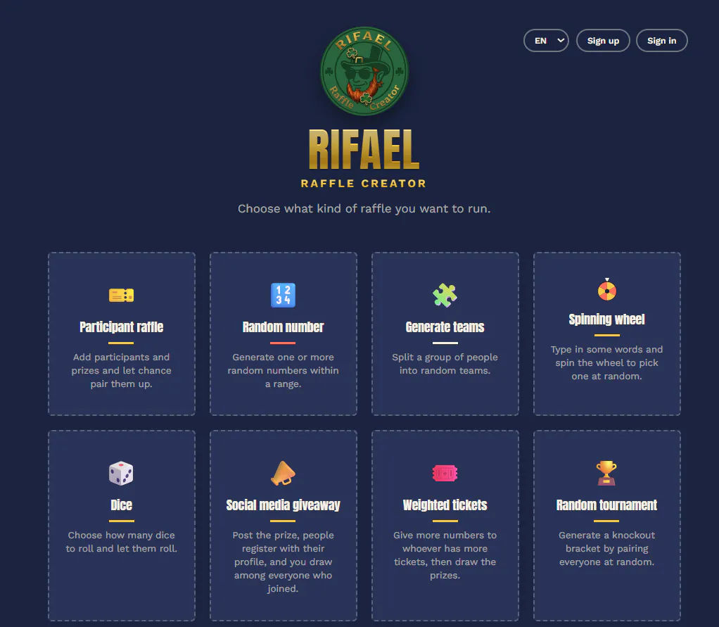 Rifael gallery image