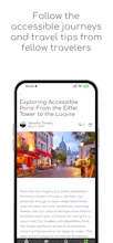 tabifolk, an accessible travel community gallery image