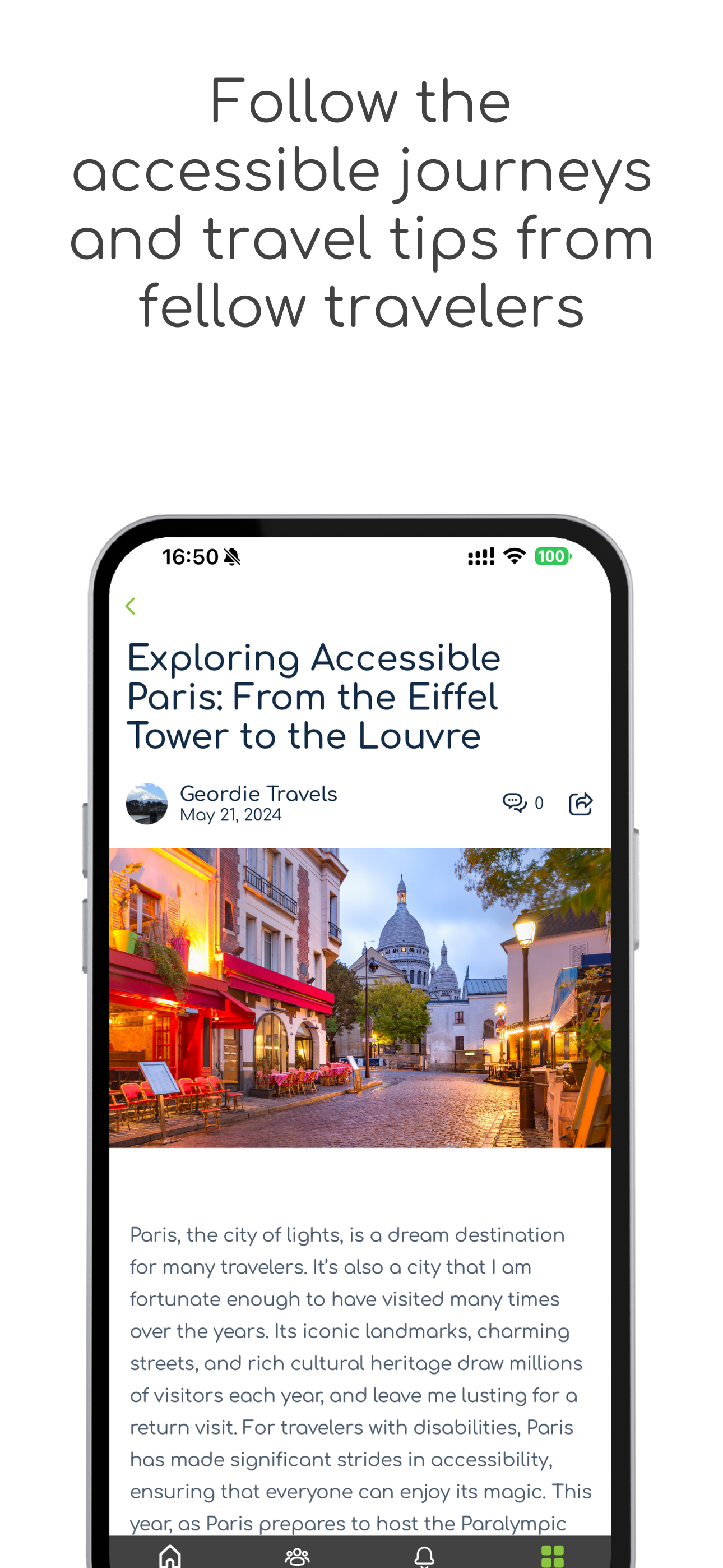 tabifolk, an accessible travel community media 4