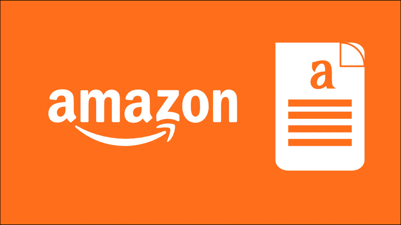Amazon Seller Central Invoice Generator gallery image