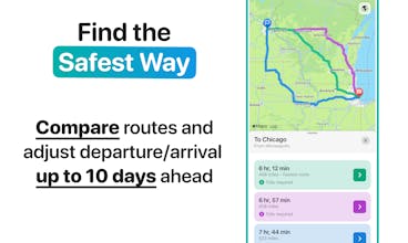 Wayther: Road Trip Weather gallery image