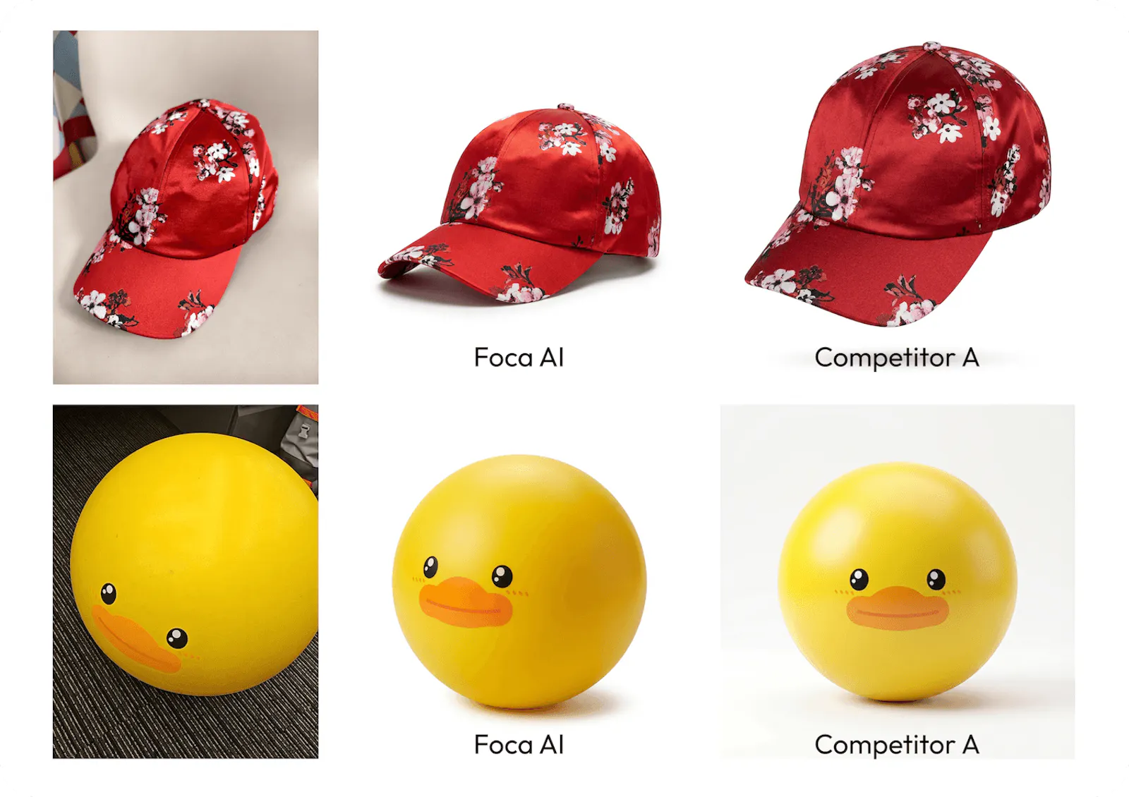 Foca AI - White BG E-commerce Images screenshot 2