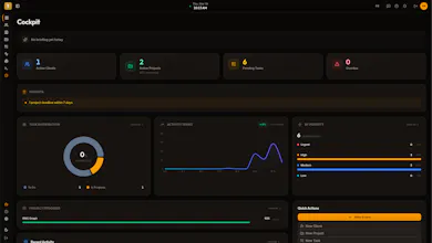 TELO Desk gallery image