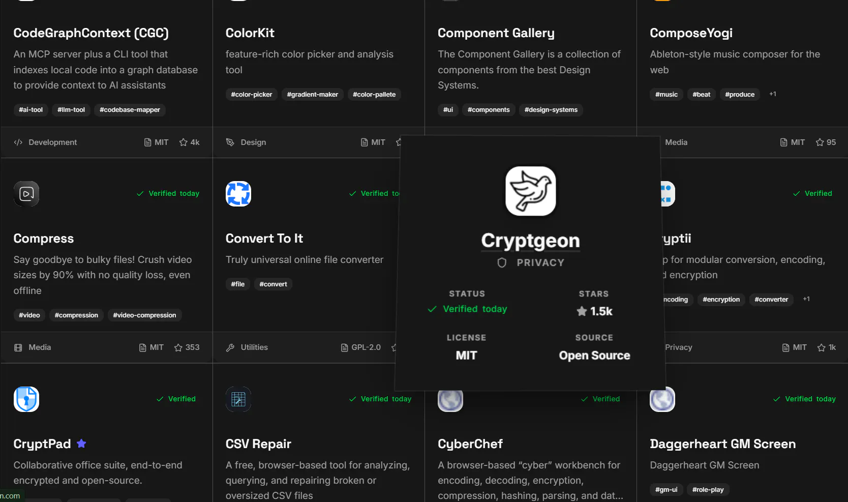 VerifiedTools gallery image