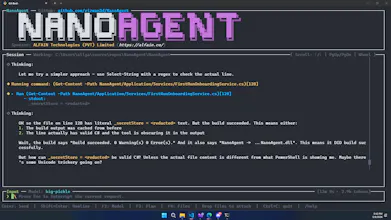 NanoAgent gallery image