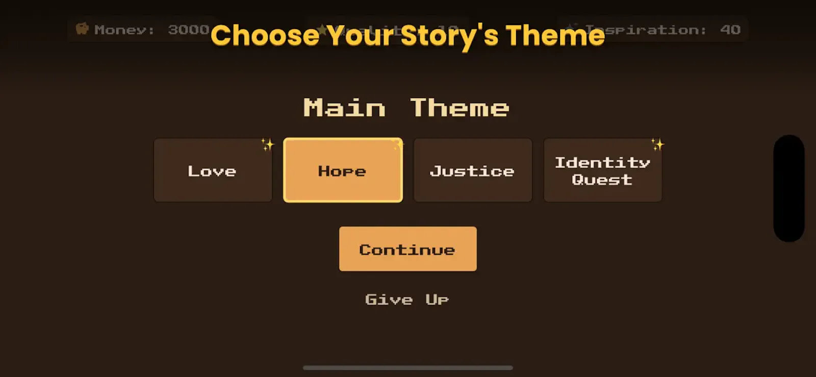 Author Life screenshot 2