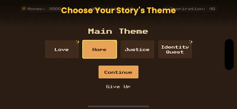Author Life screenshot 2