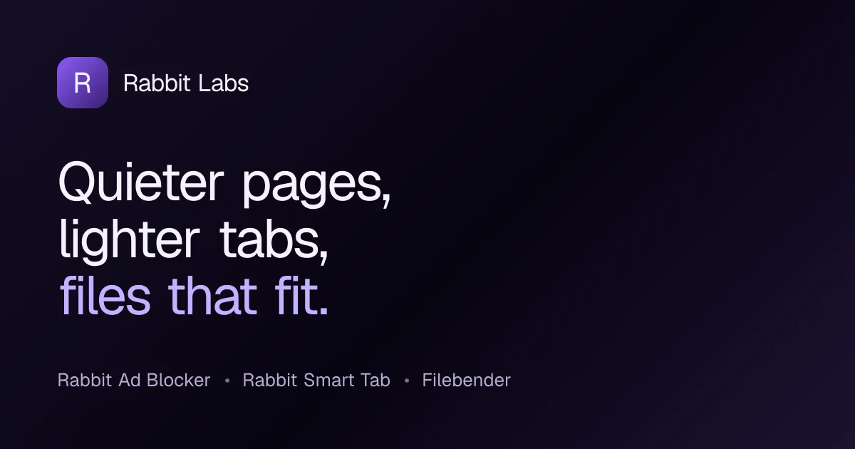 Rabbit Labs gallery image