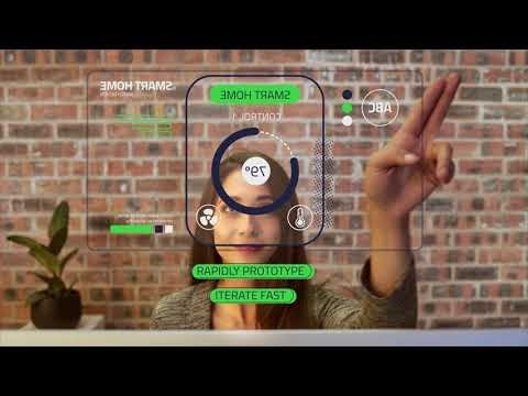 Qt Design Studio gallery image