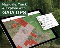 Gaia GPS Hiking, Hunting Maps media 2