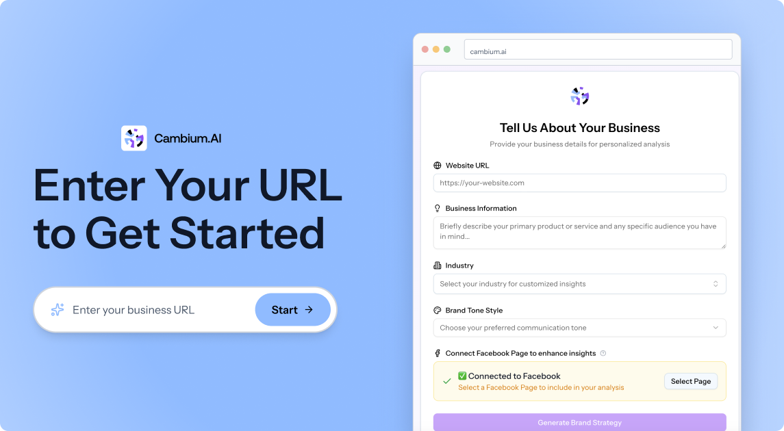 Cambium AI gallery image