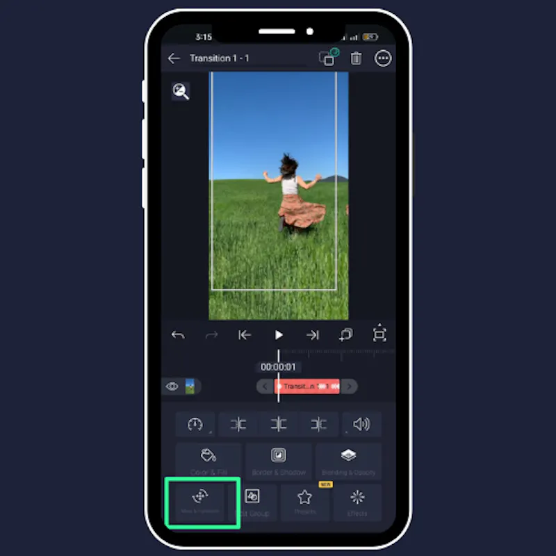 thealightmotion screenshot 2