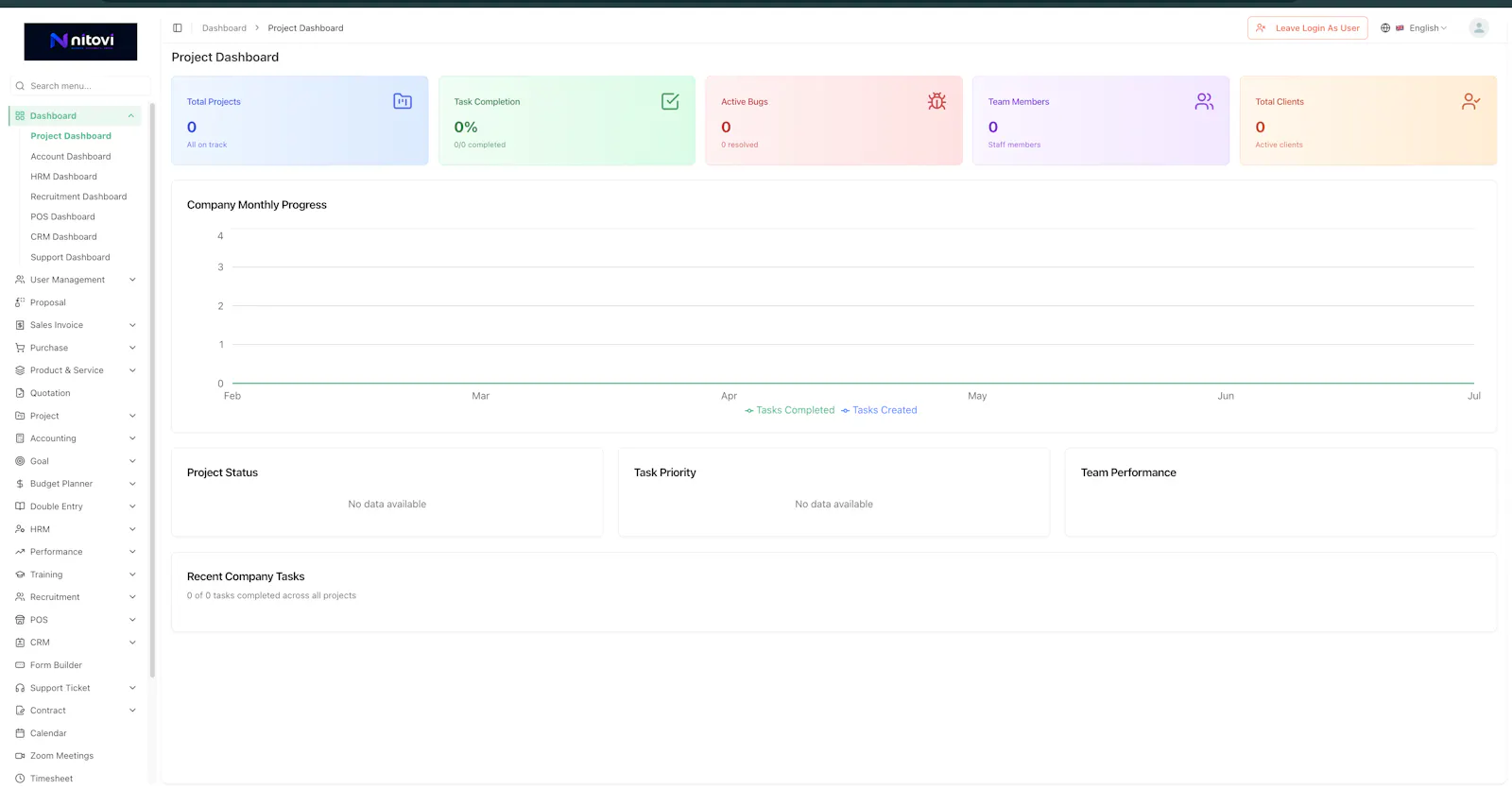 Nitovi screenshot 4