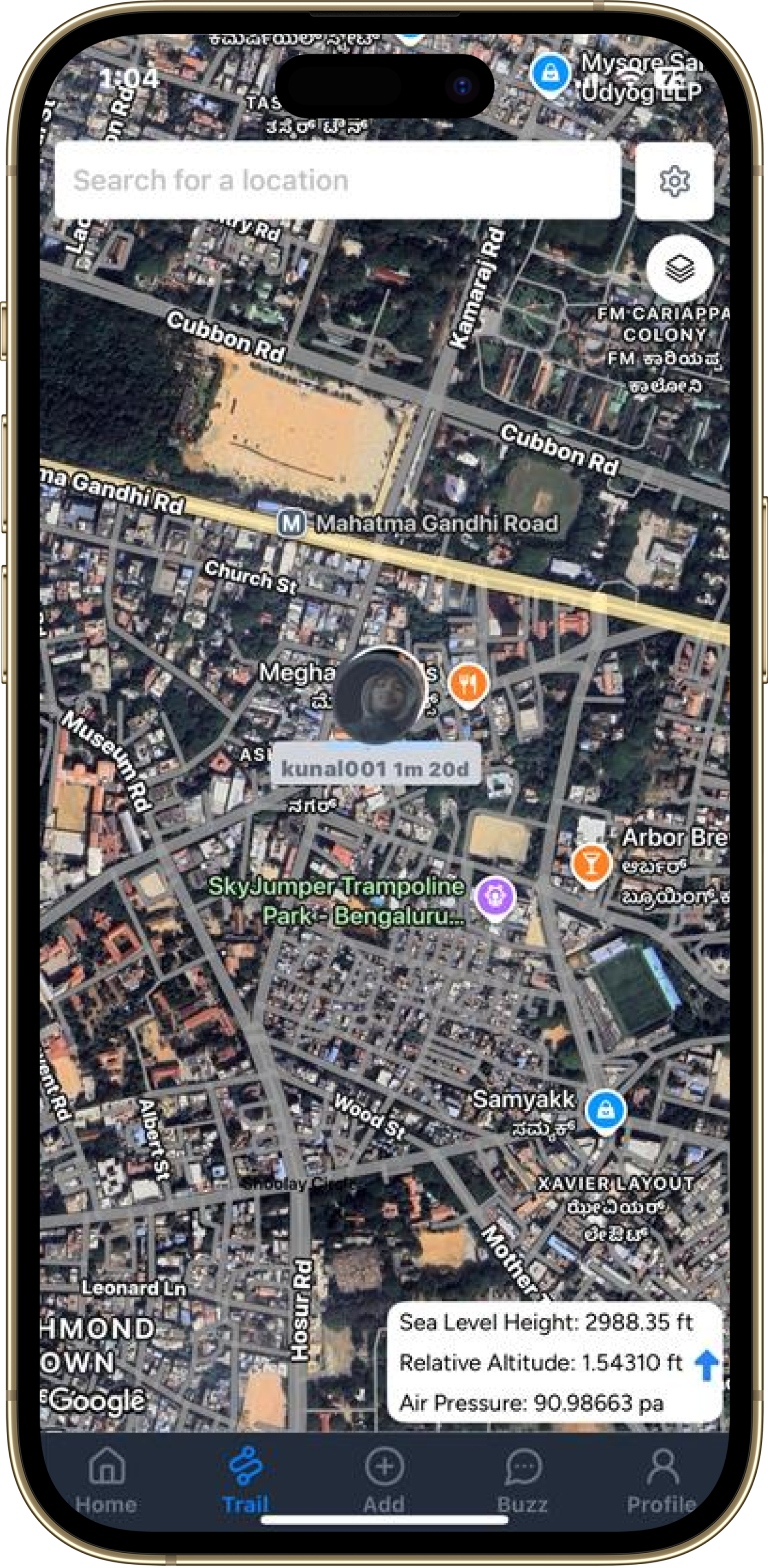 SynQ Social gallery image