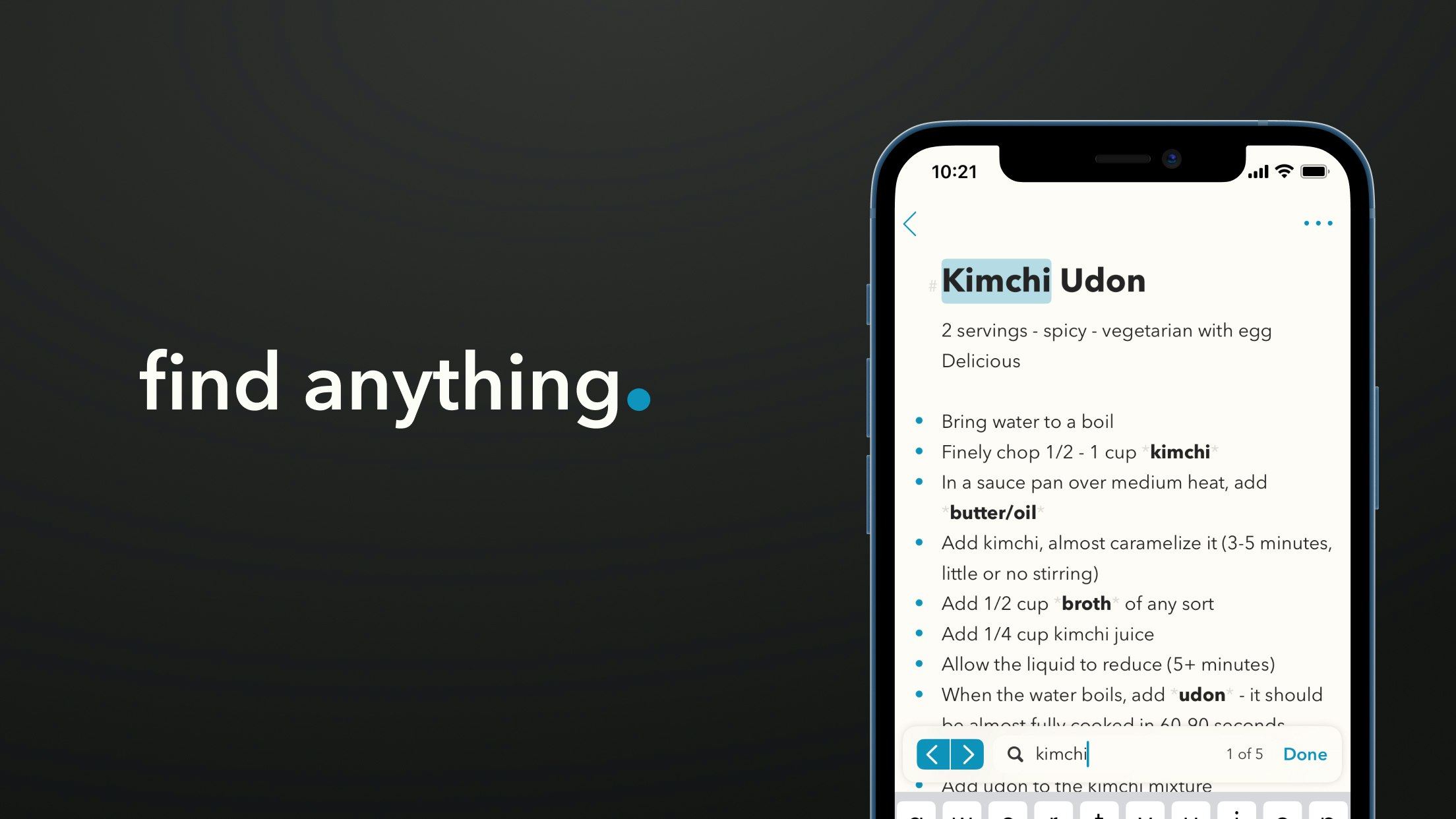 Minimal gallery image