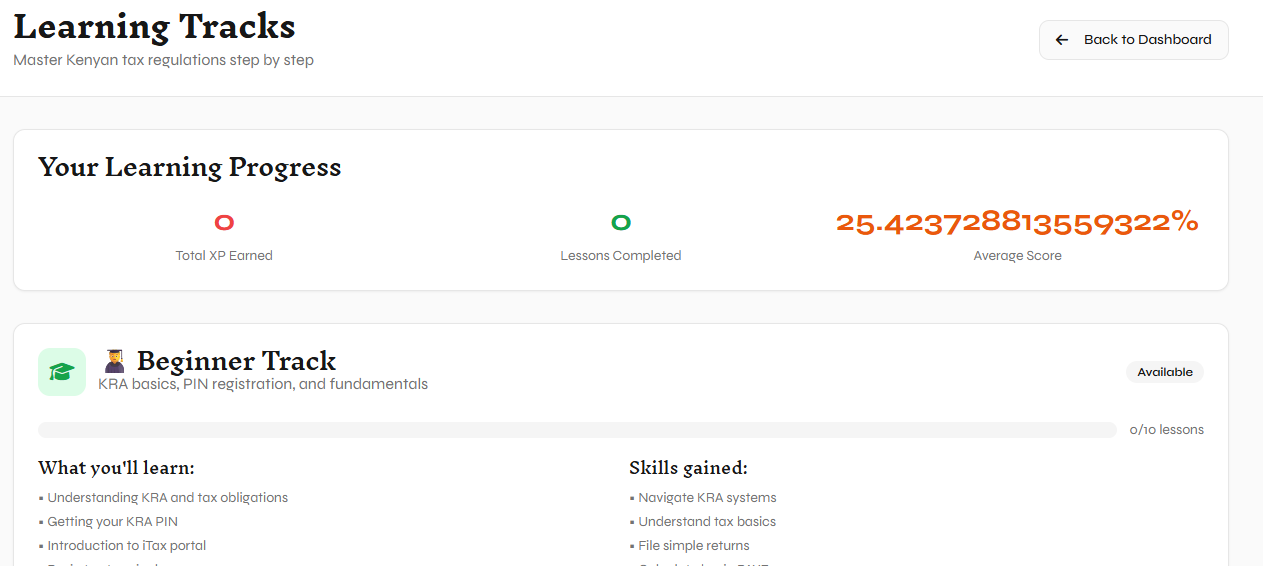 TaxMaster screenshot 3