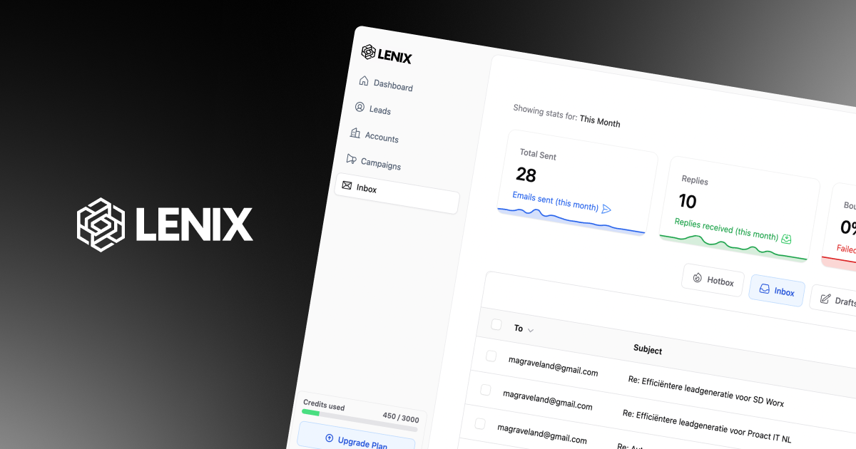 Lenix var - AI sosyal yardım ajanı medya 2