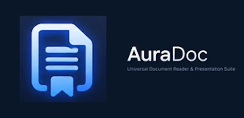 AuraDoc screenshot 1