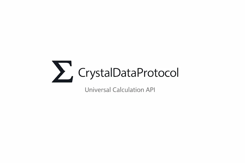 CrystalDataProtocol screenshot 3