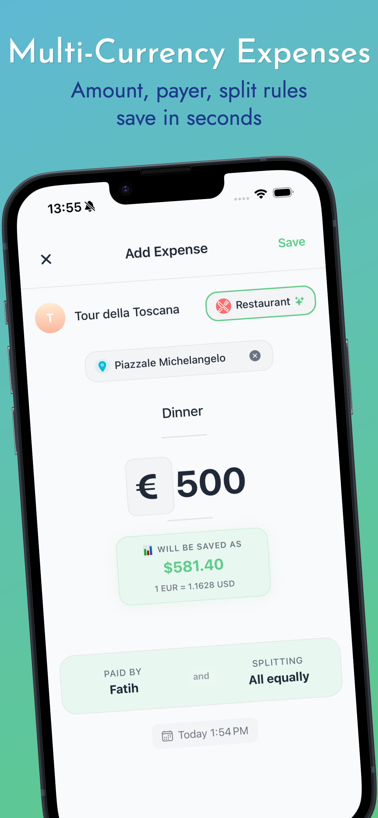 TripWith - Screenshot 3 showing product features and functionality