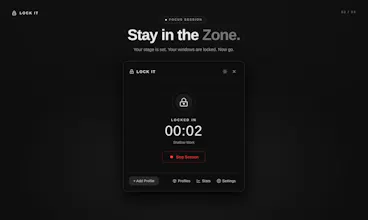 Lock It gallery image