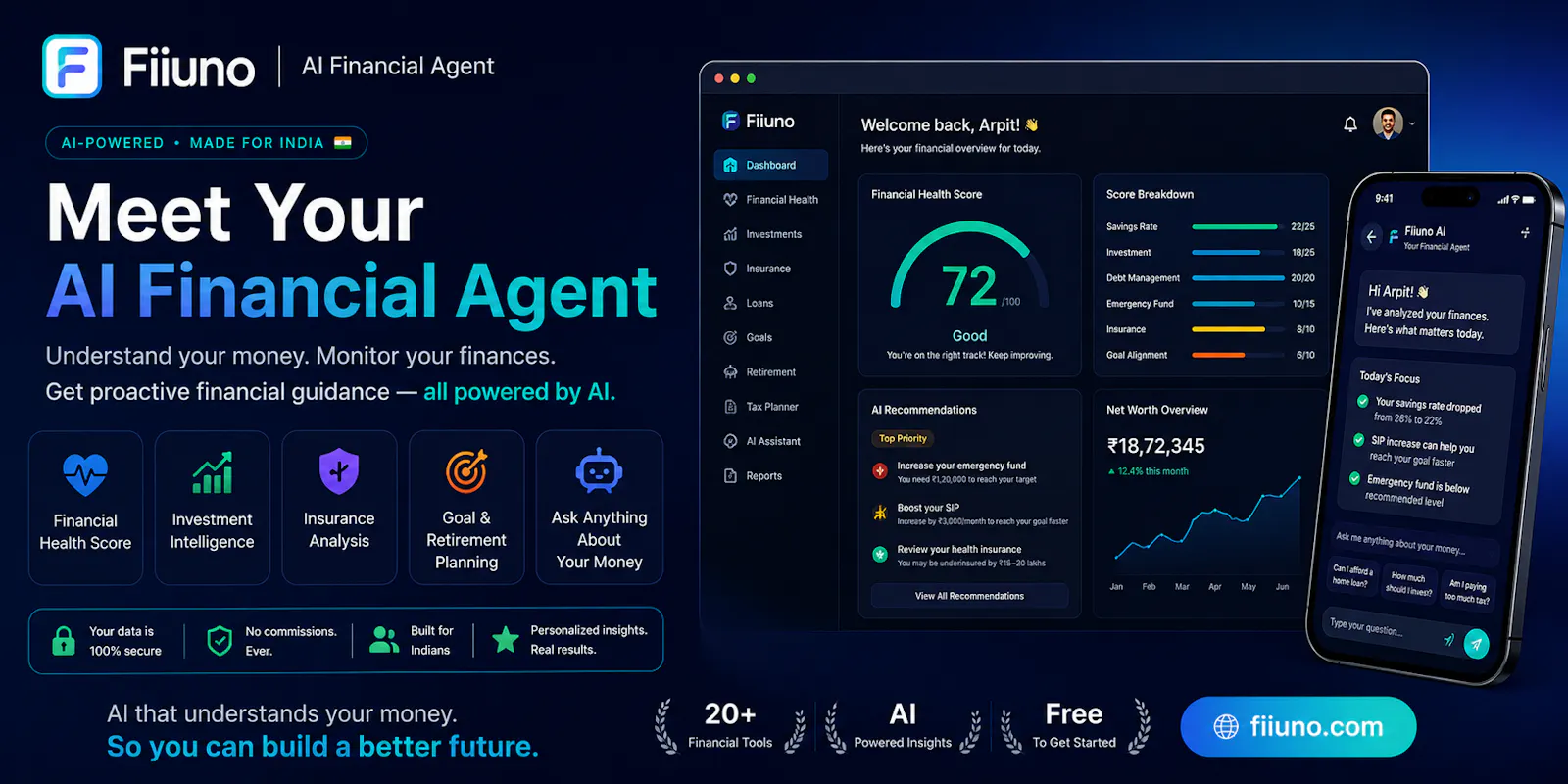Fiiuno screenshot 10