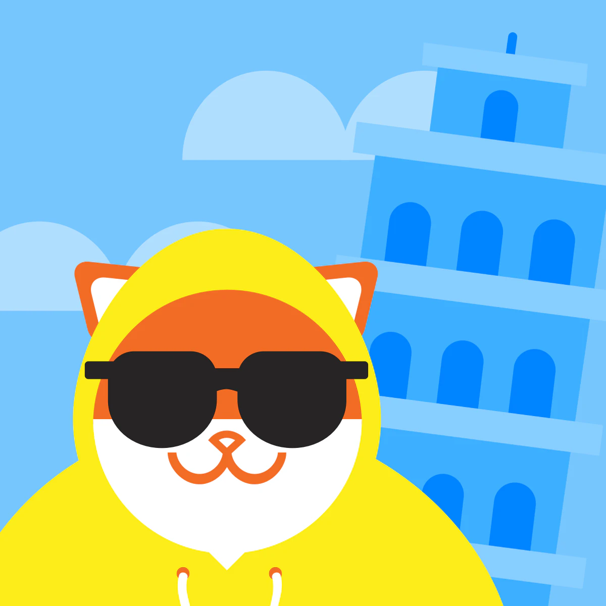 Poncho - International Edition