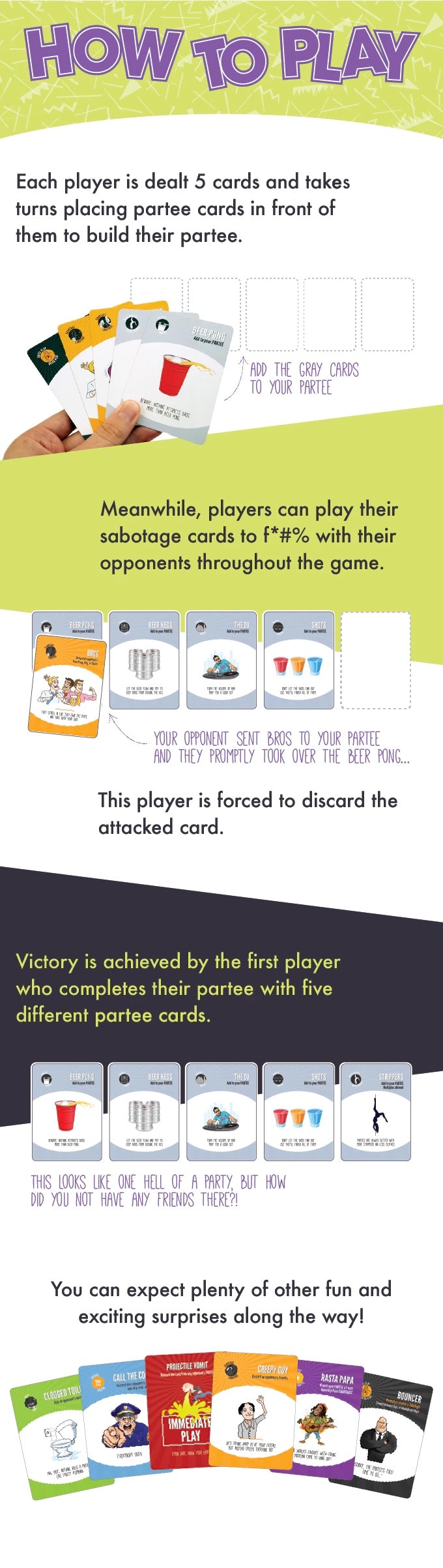 Partee Cards gallery image