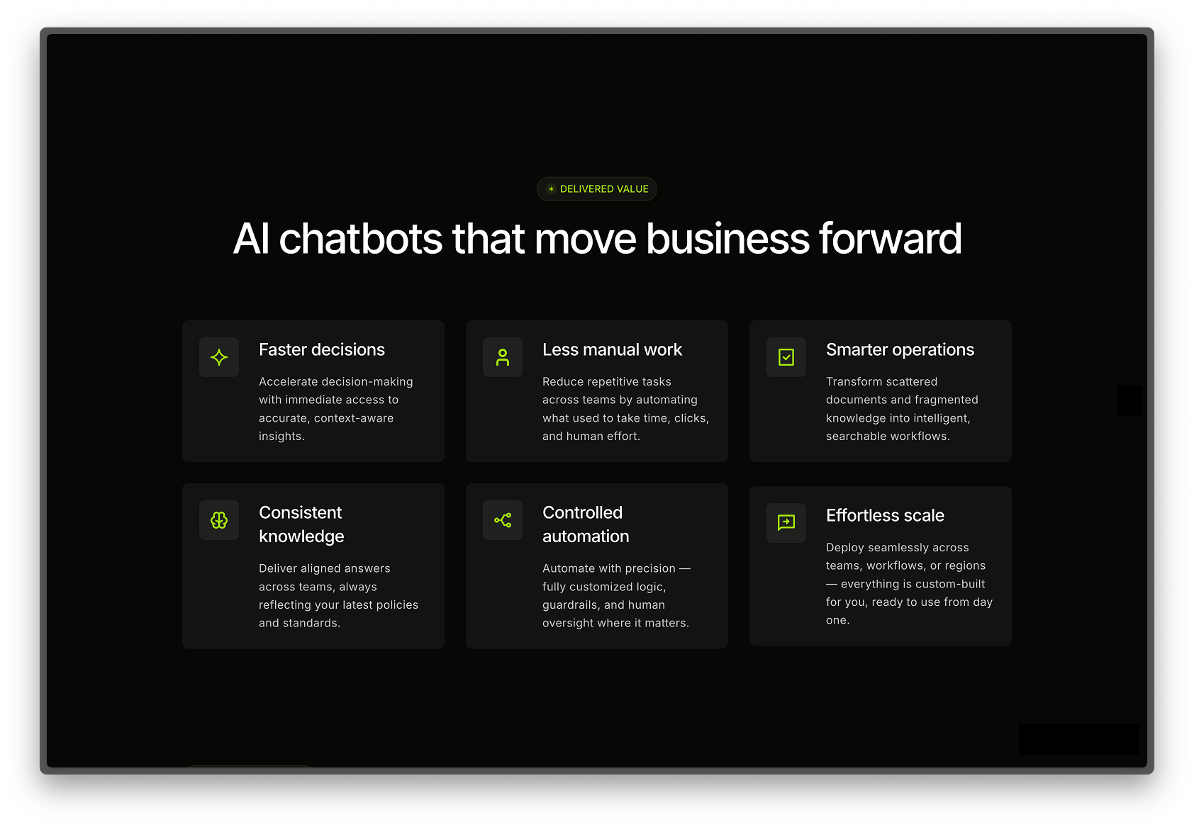 Callay - Automatizza la tua attività con chatbot AI personalizzati media 2