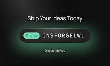 InsForge gallery image