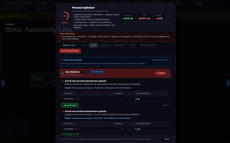 FlowSim screenshot 7