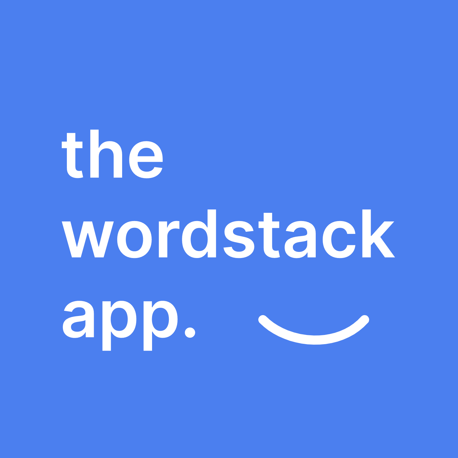 WordStackapp.