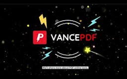 VancePDF PNG to PDF media 1