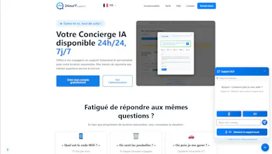24sur7.support - Votre support IA 24/7 gallery image