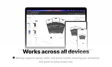 iMockup gallery image