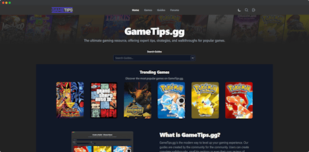 GameTips.gg gallery image