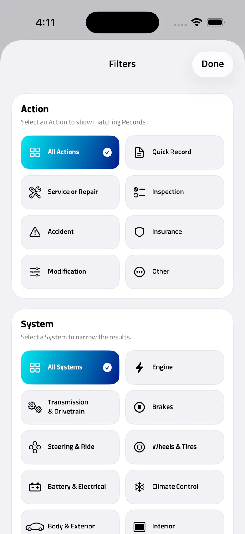 Carbook screenshot 5