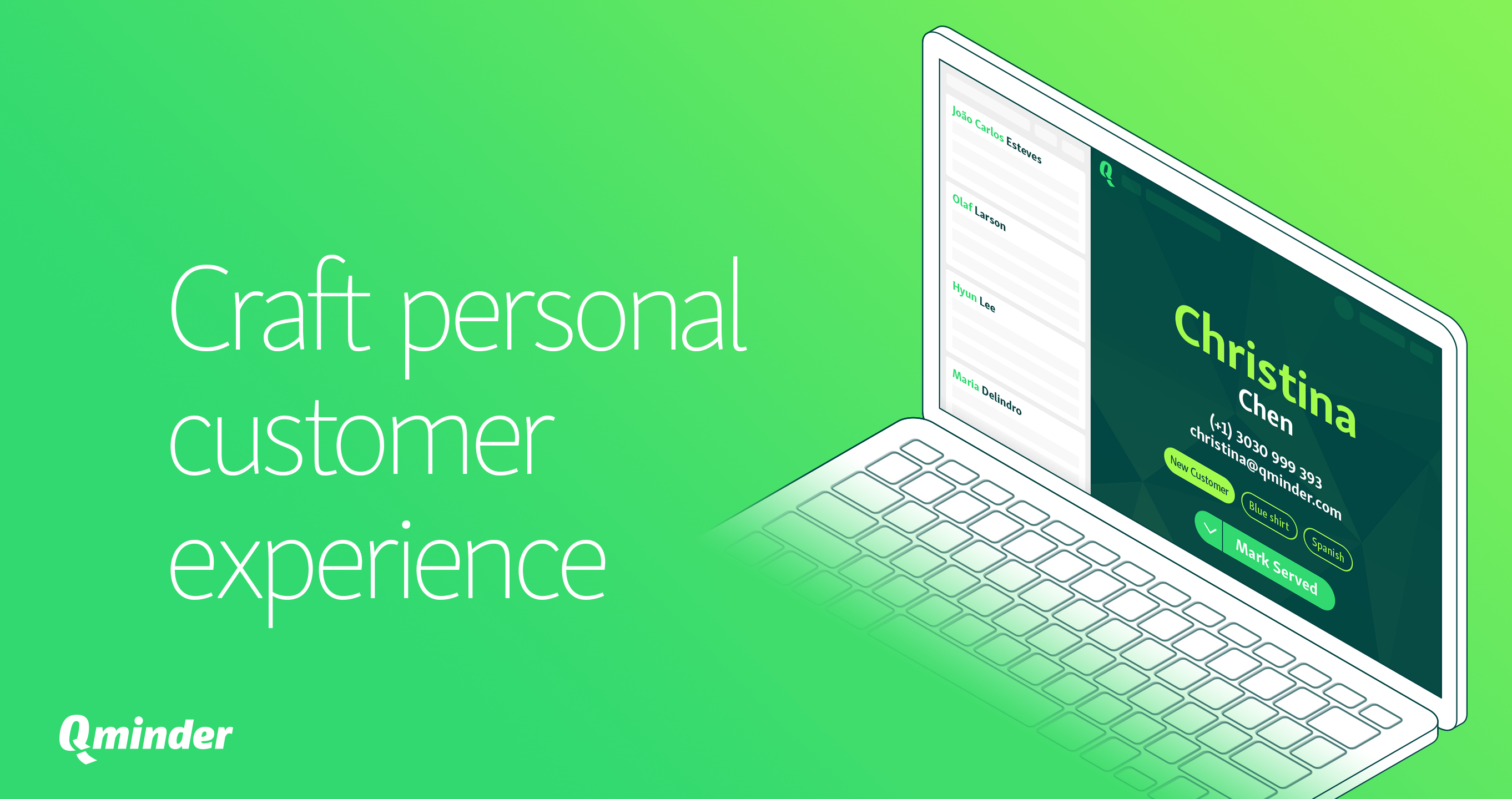 Qminder gallery image