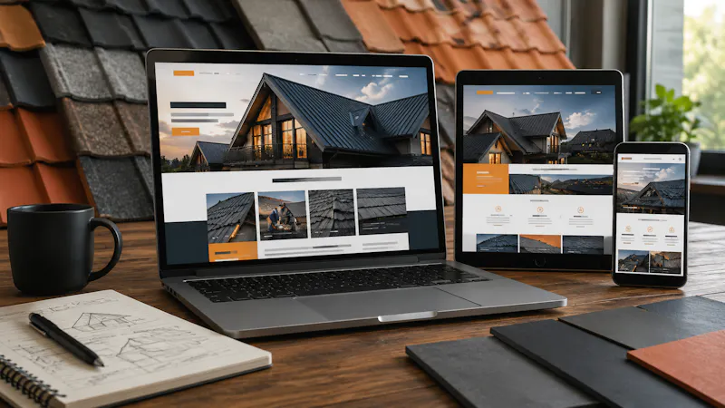 Roofers SEO screenshot 16
