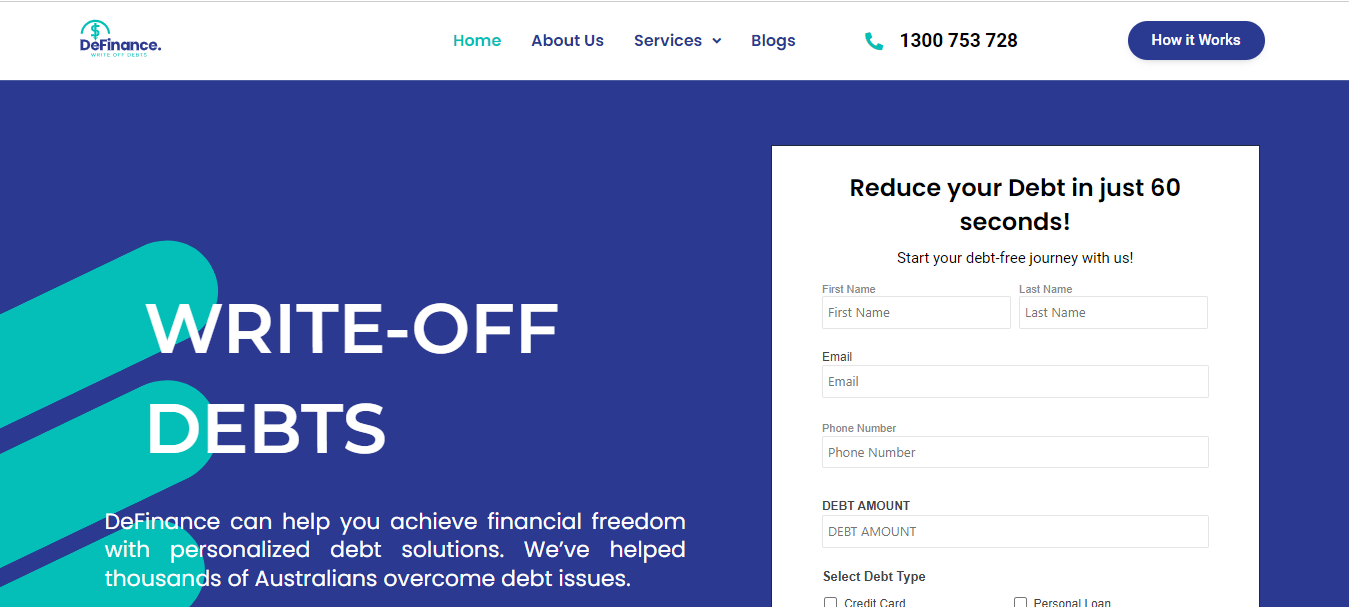 Secured Loan Write off - Secured Loan Write off Services in Australia media 3