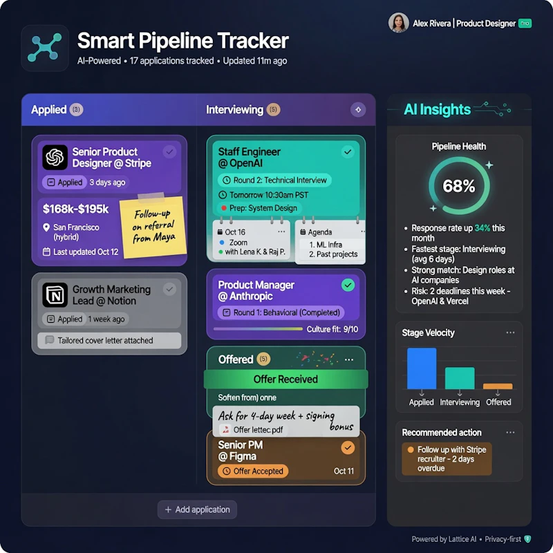 Trackply screenshot 2