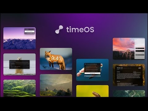 timeOS AI