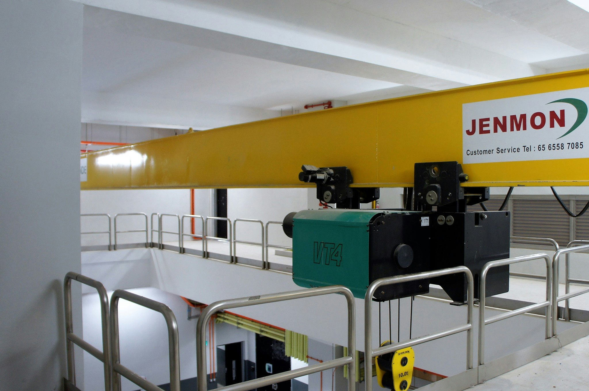 Jenmon International  - Screenshot 2 showing product features and functionality