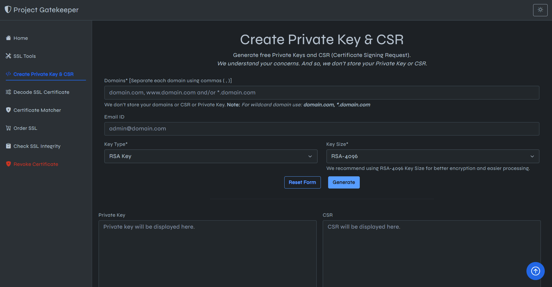 Project Gatekeeper media 2