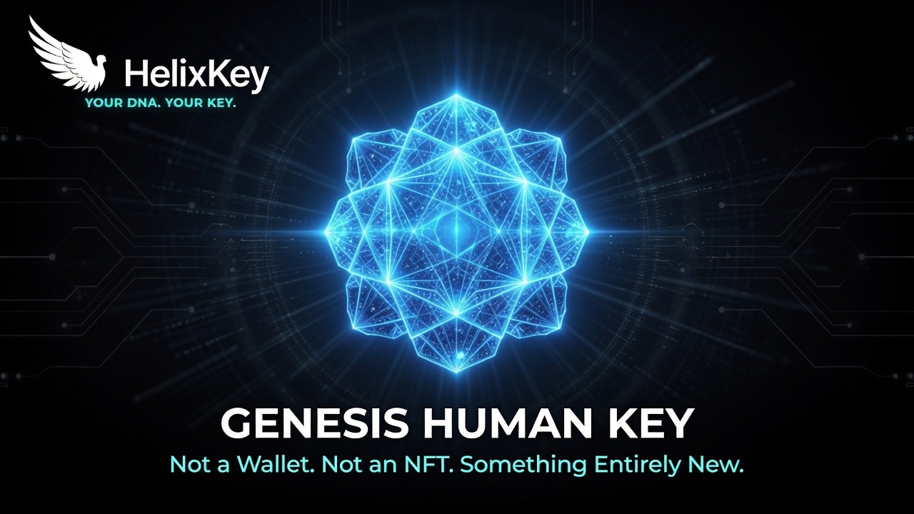 HelixKey gallery image