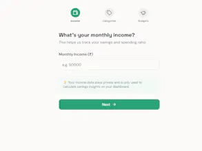 ExpenseFlow gallery image