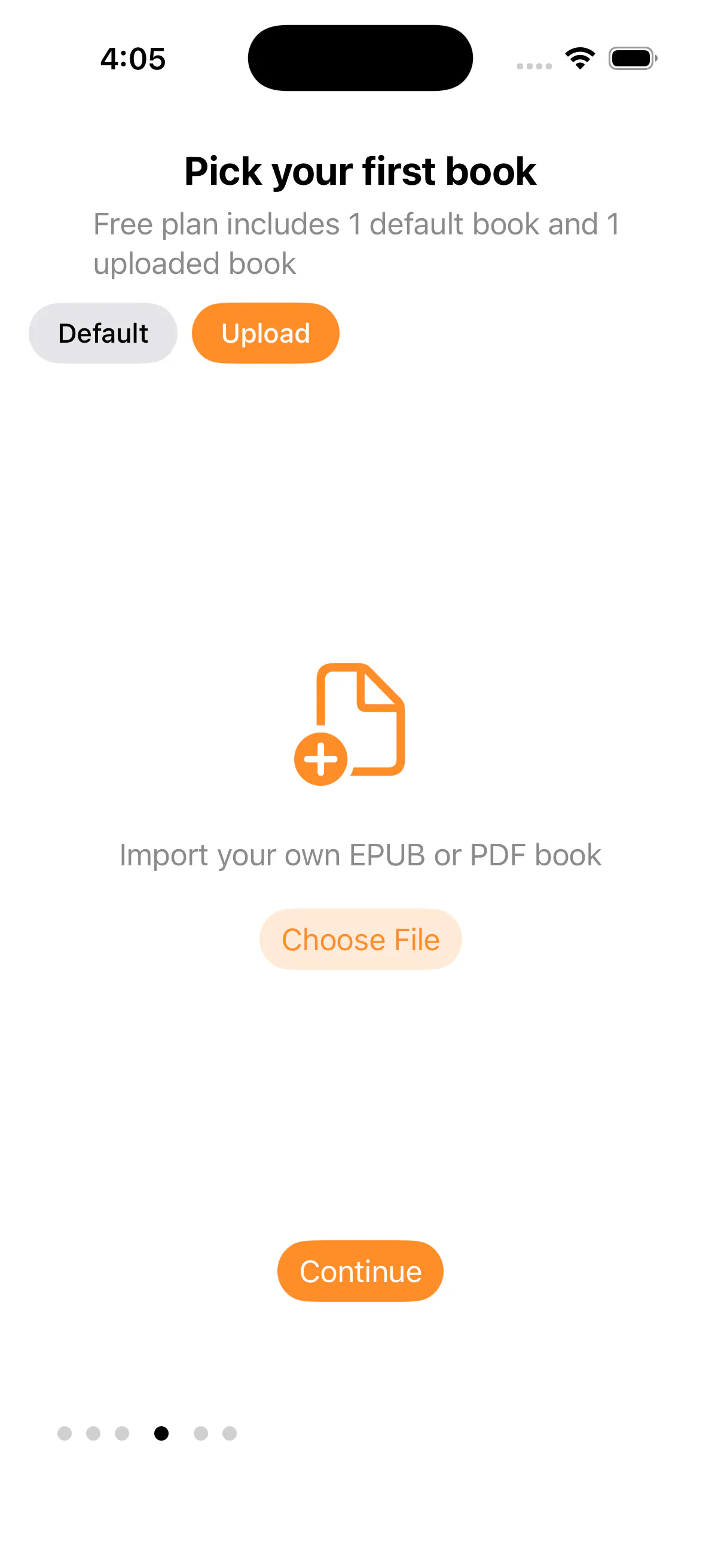 ReadtoUnlock — Read first. Scroll later gallery image
