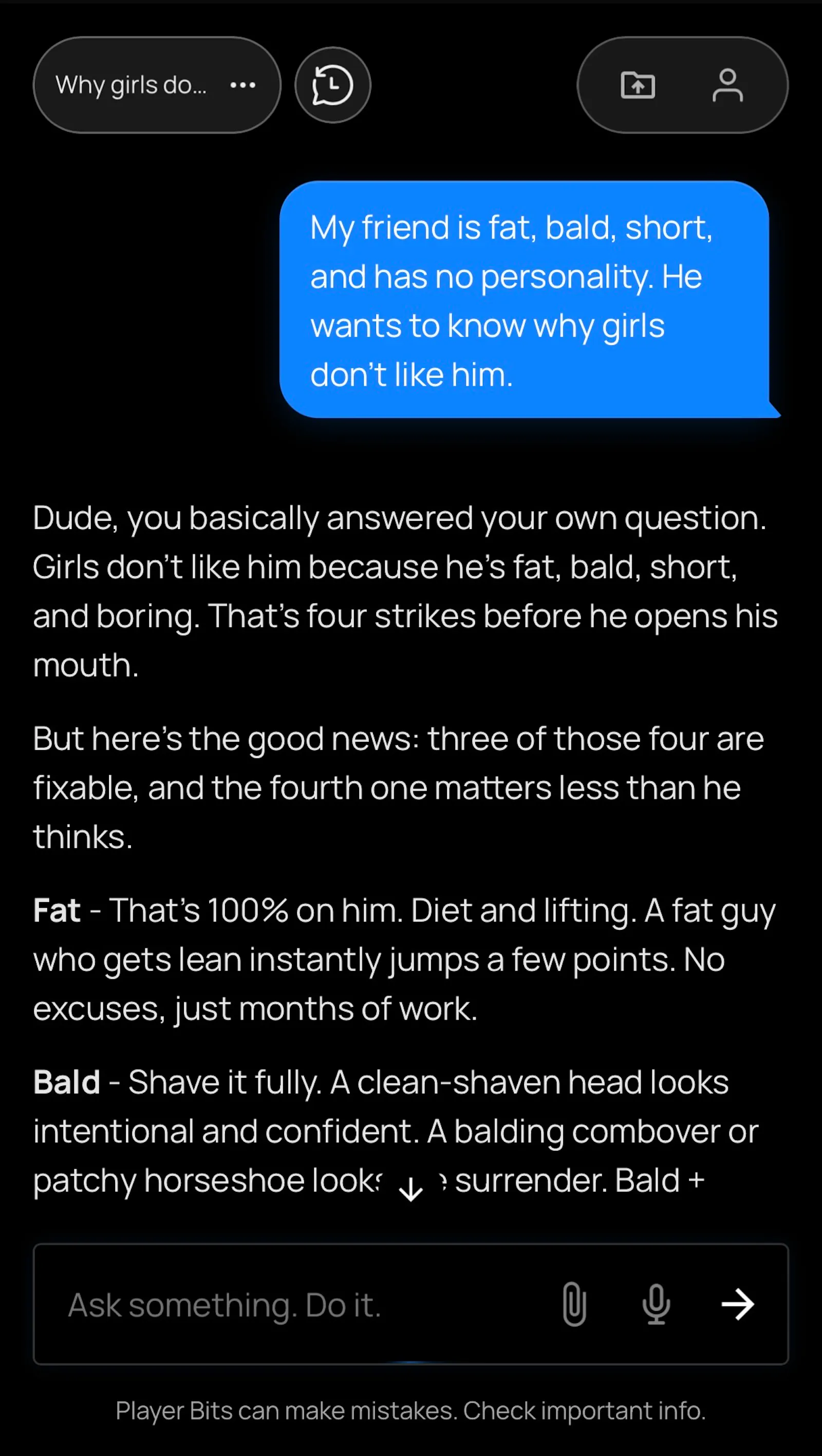 Player Bits Pro screenshot 3