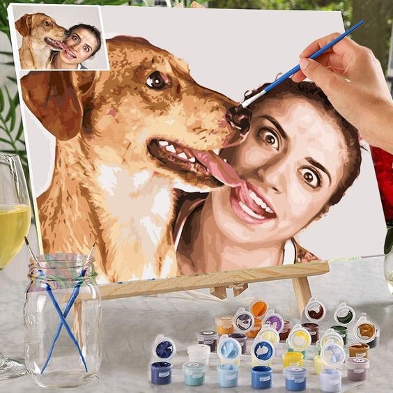 Mídia 2 de A alegria de pintar